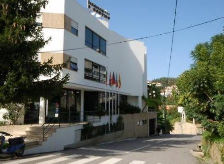 Hotel O Cortico 西弗都沃加 外观 照片
