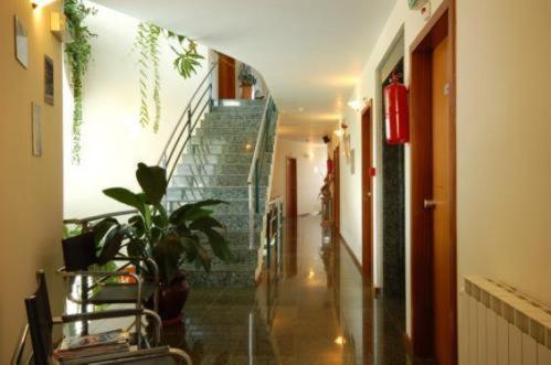 Hotel O Cortico 西弗都沃加 外观 照片