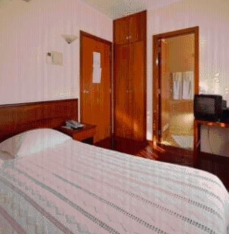 Hotel O Cortico 西弗都沃加 外观 照片